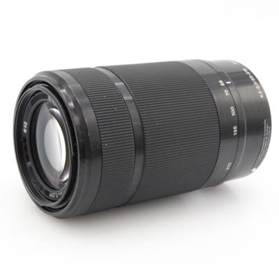 Sony E 55-210mm f/4.5-6.3 OSS occasion