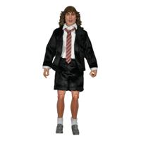 AC/DC Clothed Action Figure Angus Young (Highway To Hell) 20 Cm