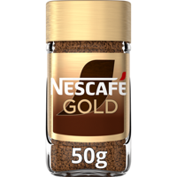 Nescafe Gold Oploskoffie 50 g bij Jumbo