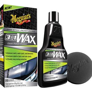 Meguiars 3-in-1 Wax 1820235
