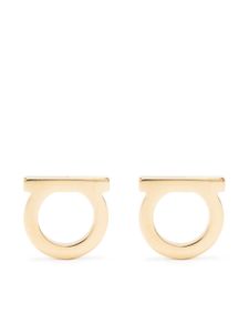 Ferragamo puces d'oreilles Gancini