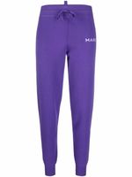 Marc Jacobs pantalon de jogging The Knit Sweatpant - Violet