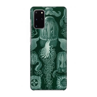 Haeckel Cubomedusae: Volledig geprint Samsung Galaxy S20 Plus Hoesje