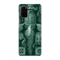 Haeckel Cubomedusae: Volledig geprint Samsung Galaxy S20 Plus Hoesje