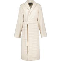 Cawö Cawö Badjas met Sjaalkraag 5316 beige 38