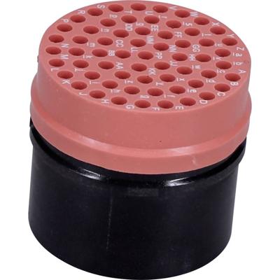 ITT 143-1762-000 D-sub connector 1 stuk(s)