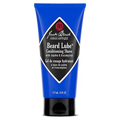 Jack Black Shave Beard Lube Conditioning Shave