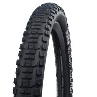 SCHWALBE Johnny watts - folding - addix - dd - raceguard - 27.5x2.35 - black