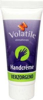 Handcreme volatile