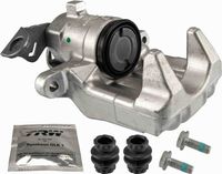 Remklauw links achter BHN180E Remklauw links achter BHN180E