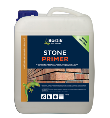 Bostik Stone Primer | Bruin | Jerrycan 11 kg - 30604691