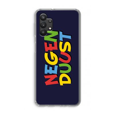 90's One: Samsung Galaxy A32 5G Transparant Hoesje