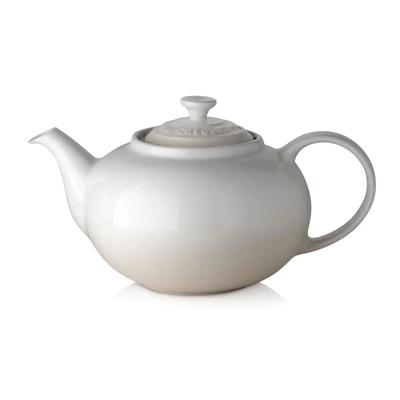 LE CREUSET - Aardewerk - Theepot 1,30l Meringue