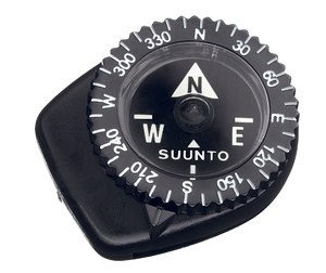Suunto Clipper L/B NH Zwart