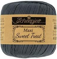 Scheepjes Maxi Sweet Treat 393 Charcoal