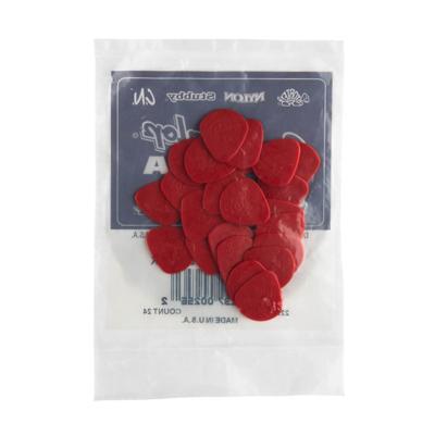 Dunlop 47R1N Jazz I Plectrum 24-Pack