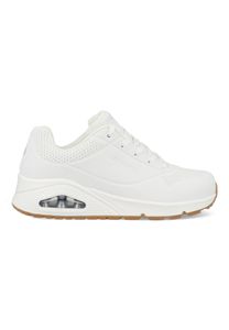 Skechers Uno Stand On Air 73690/WHT Wit-41 maat 41