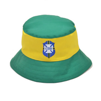 TOFFS - Brazilië Bucket Hat - thumbnail