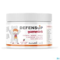 Soria Defensup 60 Gummies
