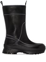 Stella McCartney bottes Trace - Noir - thumbnail