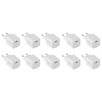 VOLTCRAFT UC-1C20W02 USB-oplader 20 W 1x USB-C Binnen GaN