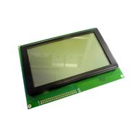 Display Elektronik LC-display Wit 240 x 128 Pixel (b x h x d) 144.00 x 104.00 x 14.1 mm DEM240128D1FGH-PW - thumbnail