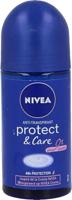Nivea Deodorent roller protect & care