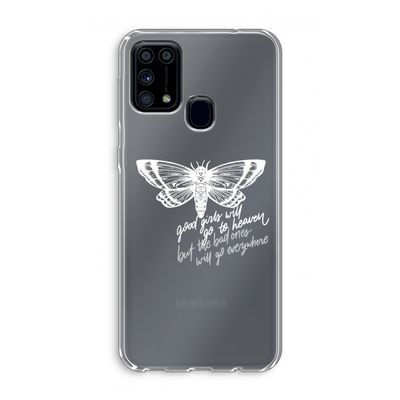 Good or bad: Samsung Galaxy M31 Transparant Hoesje