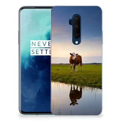 OnePlus 7T Pro | TPU Hoesje | Koe