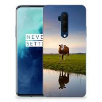 OnePlus 7T Pro | TPU Hoesje | Koe