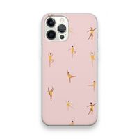 Dans #2: iPhone 12 Pro Max Transparant Hoesje Dans #2: iPhone 12 Pro Max Transparant Hoesje