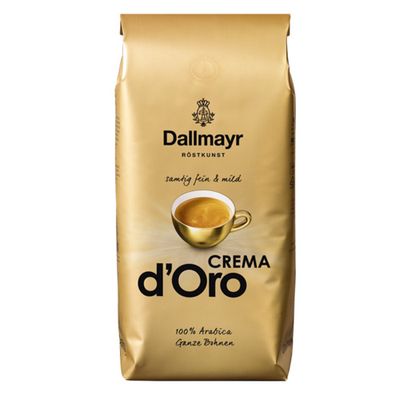 Dallmayr - Crema d&apos;Oro Koffiebonen - 1kg