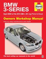 Haynes Werkplaatshandboek BMW 3-Series (Sept 2008-Feb. 2012) 5901