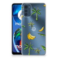 Motorola Moto E32/E32s | TPU Case | Banana Tree