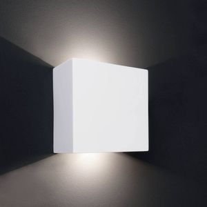 Deko Light Quinta Quinta Wandopbouwarmatuur LED vast ingebouwd Energielabel: G (A - G) 6 W Wit