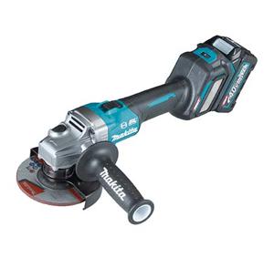 Makita GA023GZ | 40 V Max | Haakse slijper | AWS 125 mm | Body | Zonder Accu's & lader - GA023GZ