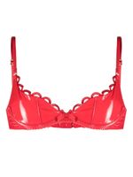 Agent Provocateur soutien-gorge Zarya - Rouge