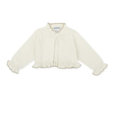 Tutto Piccolo creme vestje