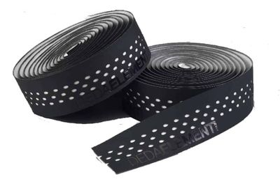 Deda Presa EVA Rubber Handvatten - Wit Deda Presa EVA Rubber Handvatten - Wit
