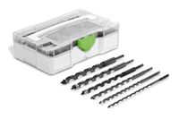 Festool Accessoires SB CE/6-Set | Slangenboren set - 205902