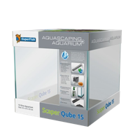 Superfish Scaper Cube 15