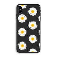 Margrietjes: iPhone XS Biologisch afbreekbaar hoesje