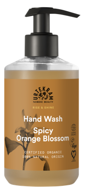 Urtekram Spicy Orange Blossom Hand Wash
