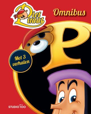 Piet Piraat : omnibus - Feest! (Hardback)