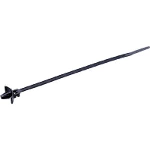 18 1850  - Cable tie 3,5x140mm black 18 1850