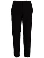 BOSS pantalon droit Commuter - Noir