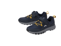 CRIVIT Kinder wandelschoenen (Marineblauw, 35)