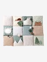 Zacht speelkleed CROQUE LA VIE beige