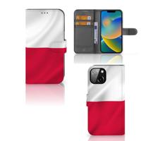 Apple iPhone 14 | Bookstyle Case | Polen