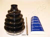 Asmanchetten set KB285